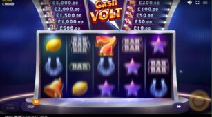 Cash Volt demo play free 0