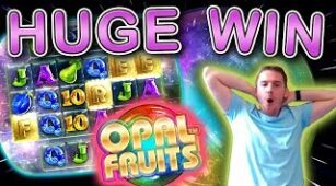 Opal Fruits max win video 0
