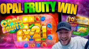 Opal Fruits max win video 1