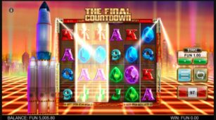 The Final Countdown demo play free 1