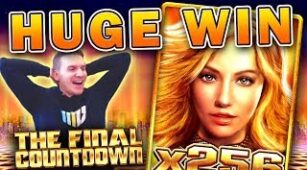 The Final Countdown max win video 0