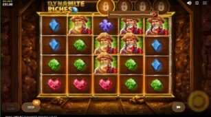 Dynamite Riches demo play free 1
