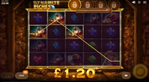 Dynamite Riches demo play free 2