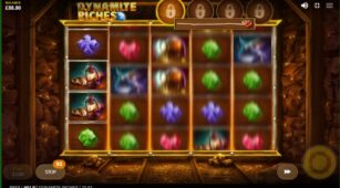 Dynamite Riches demo play free 3