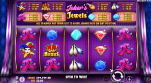 Joker’s Jewels demo play free 1