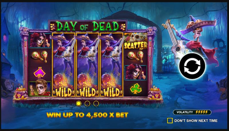 Day Of Dead