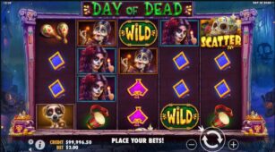 Day Of Dead demo play free 1