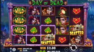 Day Of Dead demo play free 3