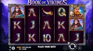 Book Of Vikings demo play free 1