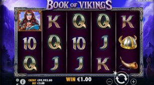 Book Of Vikings demo play free 2