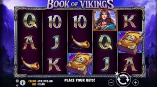 Book Of Vikings demo play free 3