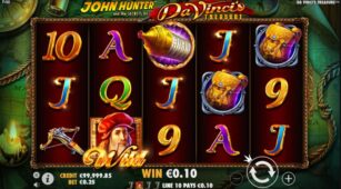 Da Vinci’s Treasure demo play free 0