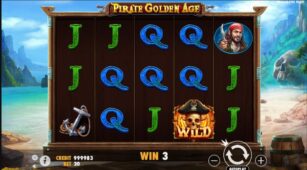 Pirate Golden Age demo play free 0