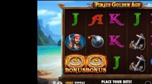 Pirate Golden Age demo play free 1