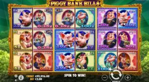 Piggy Bank Bills demo play free 1