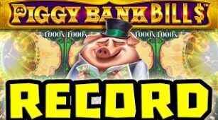 Piggy Bank Bills max win video 0