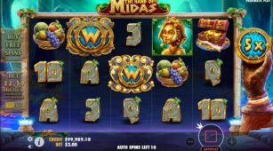 The Hand Of Midas demo play free 1