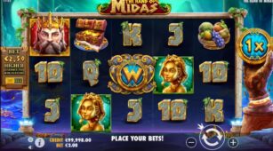 The Hand Of Midas demo play free 3