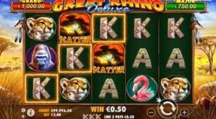 Great Rhino Deluxe demo play free 0