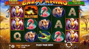 Great Rhino Deluxe demo play free 1