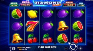 Diamond Strike demo play free 1