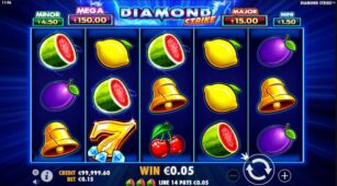 Diamond Strike demo play free 3
