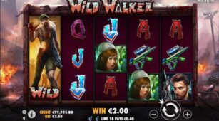 Wild Walker demo play free 3