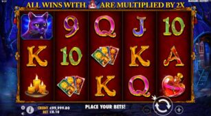 Madame Destiny demo play free 1