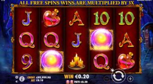 Madame Destiny demo play free 2