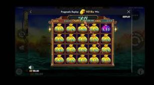 Pirate Gold Deluxe max win video 1
