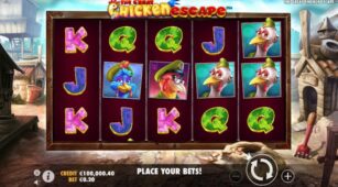 The Great Chicken Escape demo play free 2
