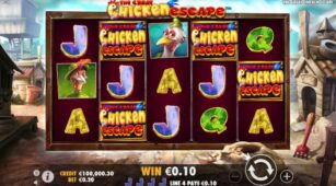 The Great Chicken Escape demo play free 3