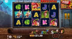The Great Chicken Escape max win video 1