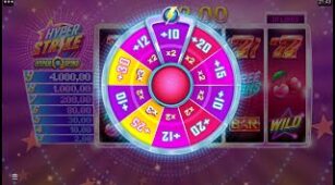 Hyper Strike Hyperspins max win video 0