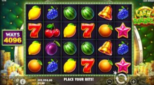 Cash Bonanza demo play free 1