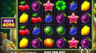 Cash Bonanza demo play free 3