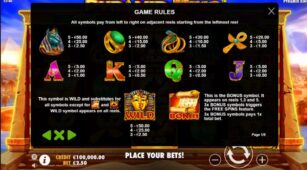 Pyramid King demo play free 0