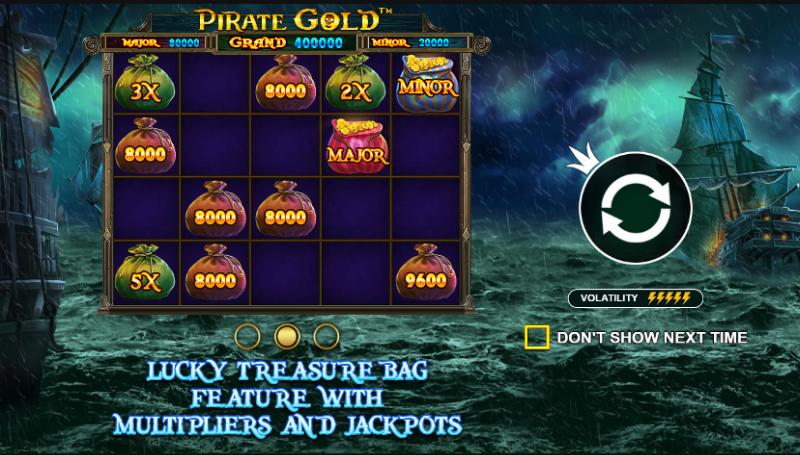 Pirate Gold