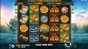 Pirate Gold demo play free 0
