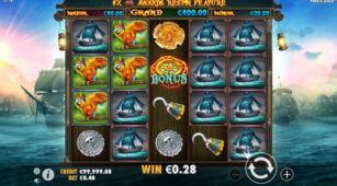 Pirate Gold demo play free 2