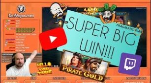 Pirate Gold max win video 1