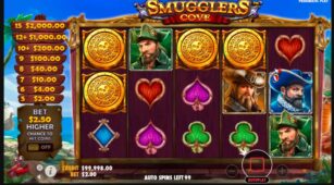 Smugglers Cove demo play free 0