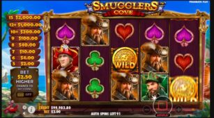 Smugglers Cove demo play free 2