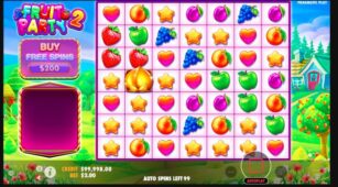 Fruit Party 2 demo play free 0