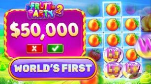Fruit Party 2 max win video 0