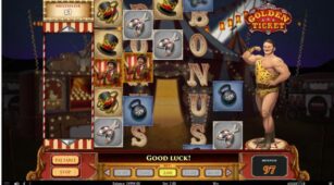 Golden Ticket (Play’n Go) demo play free 0