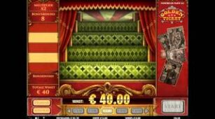Golden Ticket (Play’n Go) max win video 1
