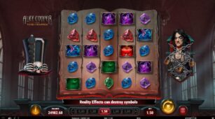 Alice Cooper And The Tome Of Madness demo play free 1