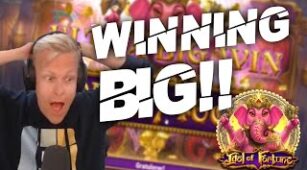 Idol Of Fortune max win video 1