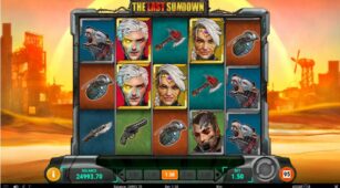 The Last Sundown demo play free 1